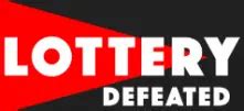 lottery defeater login usa